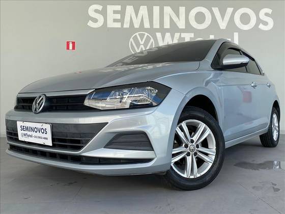 VOLKSWAGEN POLO 1.0 MPI TOTAL FLEX MANUAL